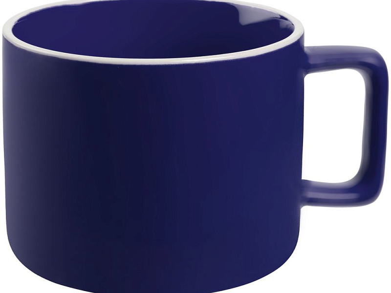 Чашка Fusion, синяя