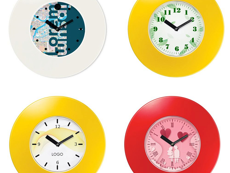 Часы настенные Ronda на заказ