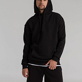 Худи Kirenga 2.0, черное