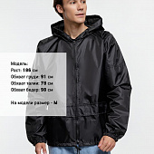 Ветровка Kivach Promo, черный