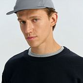 Бейсболка Ben Mac, серая