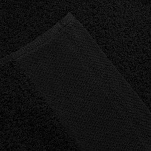 Полотенце Odelle, ver.2, малое, черное