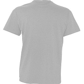 Футболка мужская с V-образным вырезом Victory 150, серый меланж