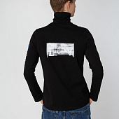 Водолазка Urban, черная