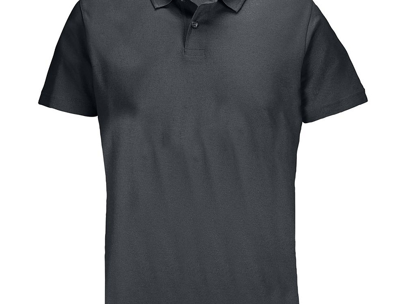 Рубашка поло женская Pulse Women, темно-серая (графит)