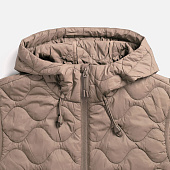 Жилет унисекс Tarnaby, бежевый