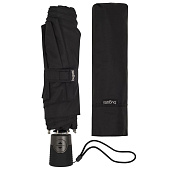 Складной зонт Take It Duo, черный