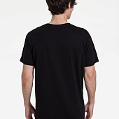 Футболка «Летучий Голландец», черная