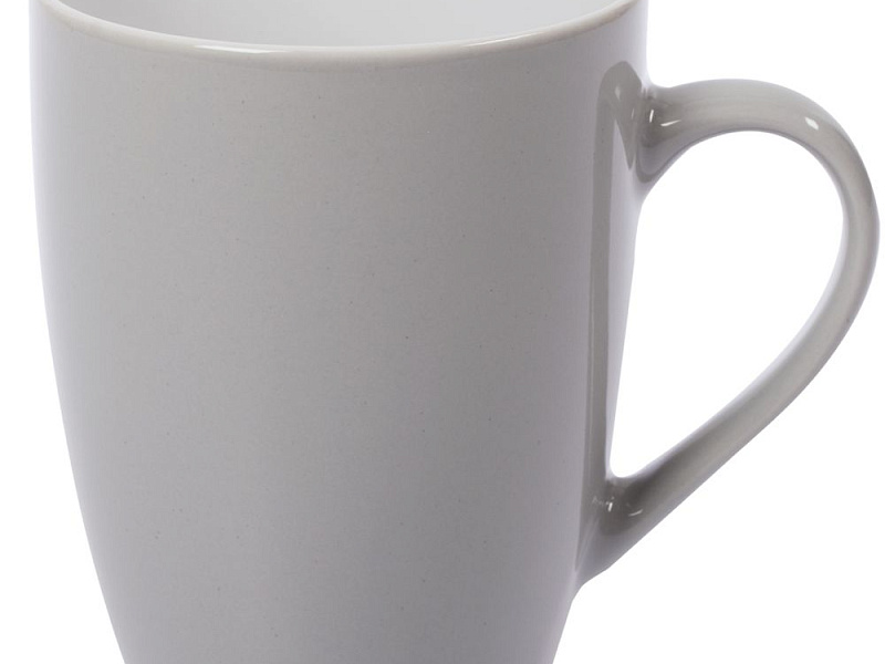 Кружка Good Morning, серая