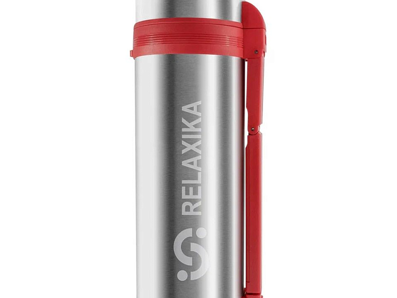 Термос для еды и напитков Relaxika 2000, стальной