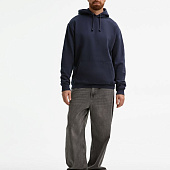 Худи унисекс Condor, темно-синее