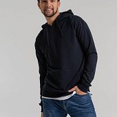 Худи Kirenga 2.0, темно-синее