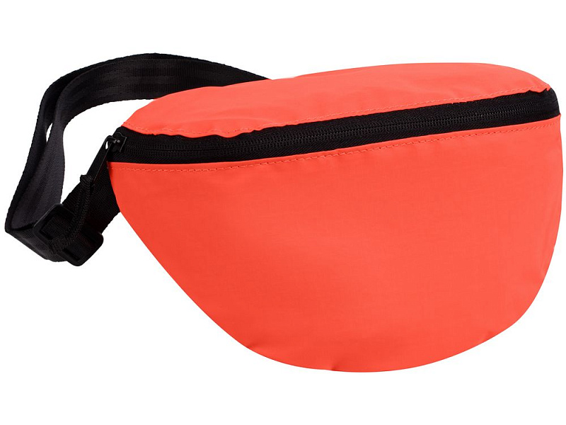 Поясная сумка Manifest Color из светоотражающей ткани, оранжевая