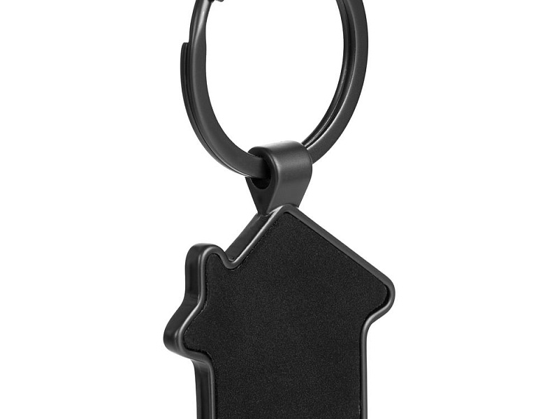 Брелок Gun Metal Lodge, графитовый