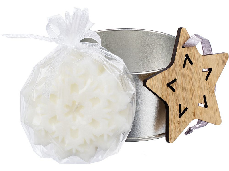 Набор Flamemate, с подвеской-звездой