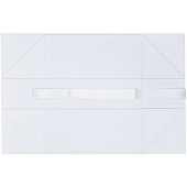 Коробка складная Rusetti, L, белая