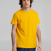 Футболка Imperial 190, желтая