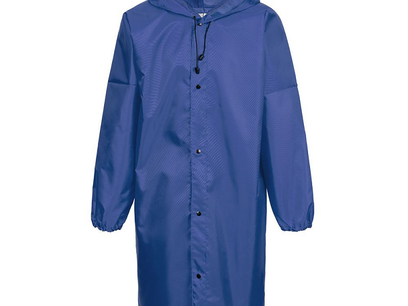 Дождевик унисекс Rainman Strong, ярко-синий