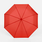 Зонт складной Basic, красный