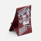 Подставка для телефона Petrus, красная