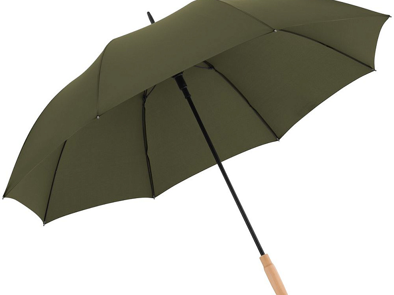 Зонт-трость Nature Golf Automatic, зеленый