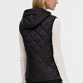 Жилет унисекс Tarnaby, черный