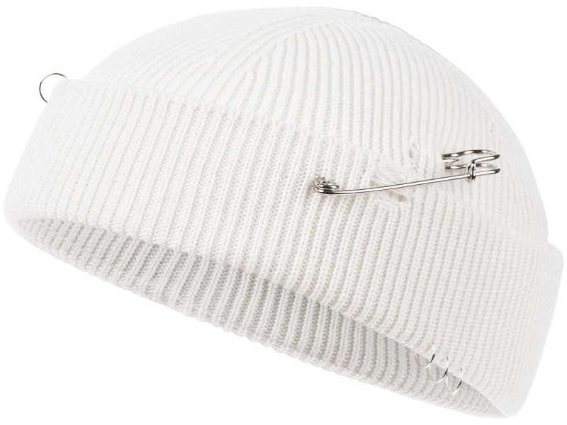 Шапка Pricker, белая