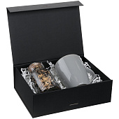 Коробка складная Rusetti, S, черная