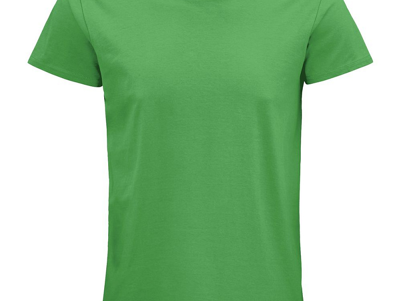 Футболка мужская Pioneer Men, ярко-зеленая