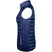 Жилет женский Victoire BW Women, темно-синий