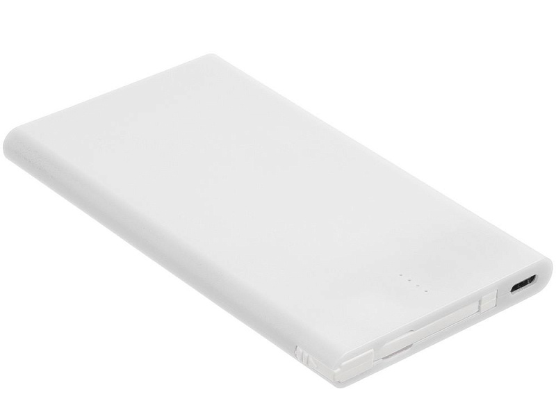 Внешний аккумулятор Easy Trick Comfort 4000 мАч, белый