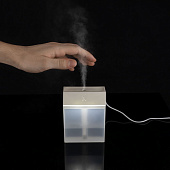 Настольный увлажнитель Air Square, белый