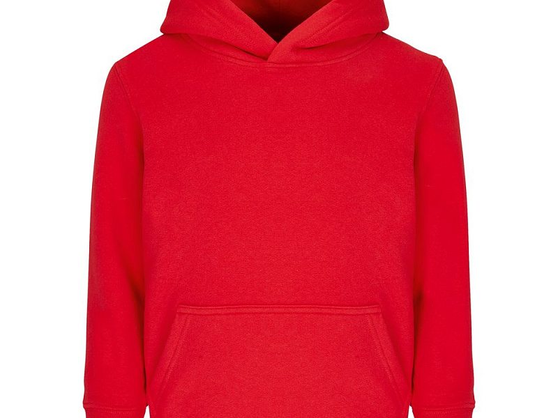 Худи детское Condor Kids, красное