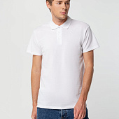 Рубашка поло мужская Summer 170, оранжевая