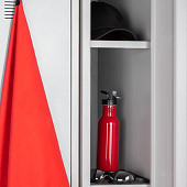 Очки для плавания зеркальные Underwater, черные