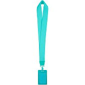 Ланьярд Band, бирюзовый