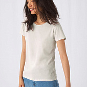 Футболка женская E150 Inspire (Organic), фиолетовая