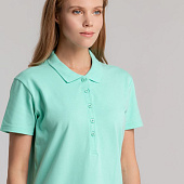 Рубашка поло женская Phoenix Women, зеленая мята