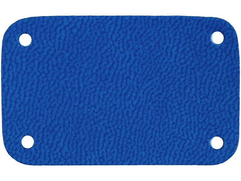 Лейбл Eta Latte, S, синий