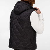 Жилет унисекс Tarnaby, черный