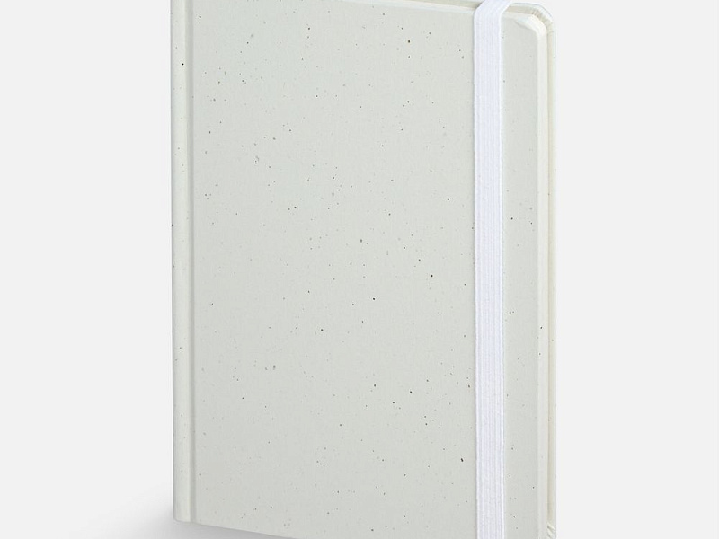 Блокнот Lactonica, белый