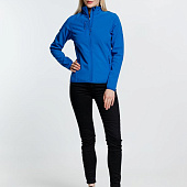 Куртка женская Radian Women, ярко-синяя