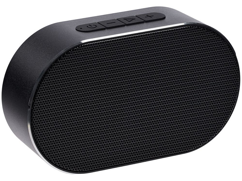 Беспроводная колонка Sound Count, черная