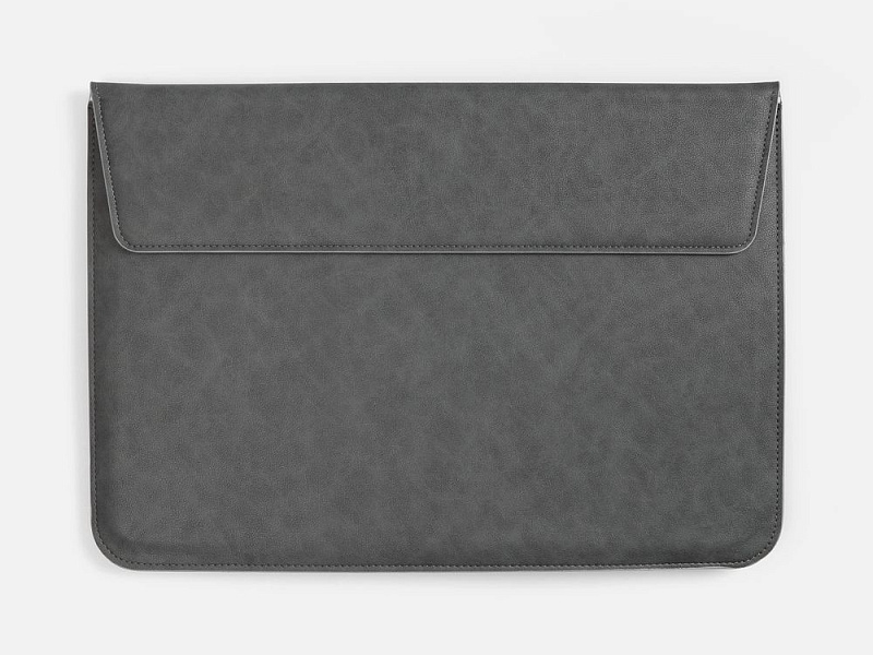 Чехол для ноутбука Petrus, серый