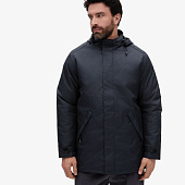 Куртка на стеганой подкладке Robyn, темно-синяя