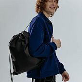 Рюкзак-мешок Fitbag, черный