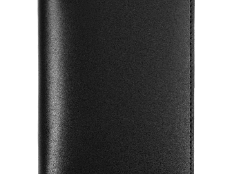 Обложка для паспорта inStream, черная