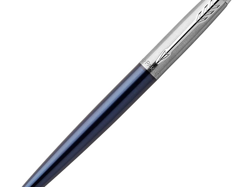 Ручка шариковая Parker Jotter Royal Blue CT