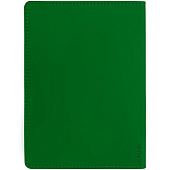 Ежедневник Tact, недатированный, зеленый