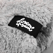 Варежки Flocky, серые